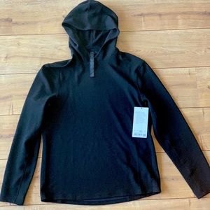 NWT Shift Stitch Hoodie